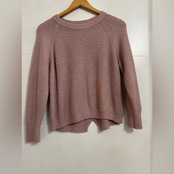 Zara knitted sweater - Picture 1 of 3